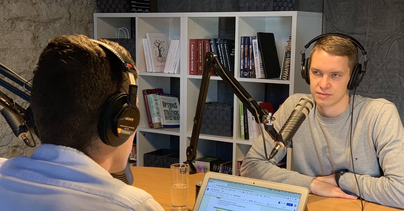 Kuidas ma investeerin languse ajal – 1