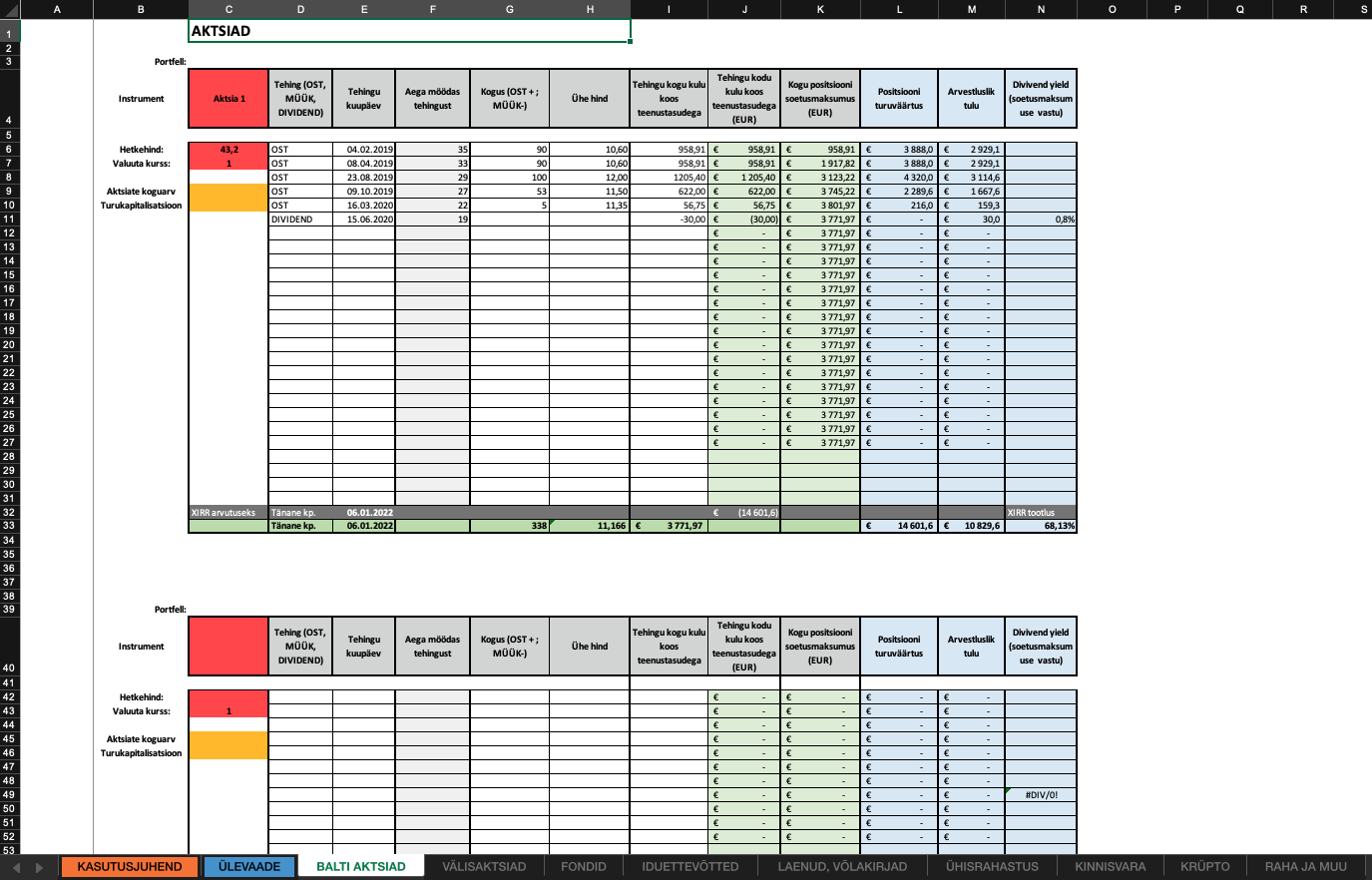 Portfellihaldur - Image 3