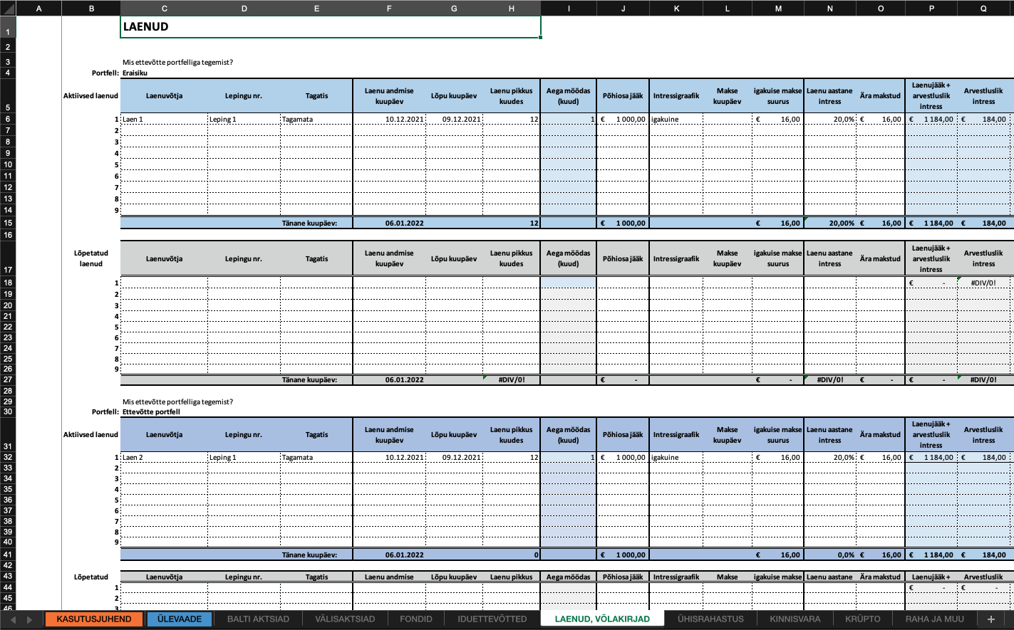 Portfellihaldur - Image 5