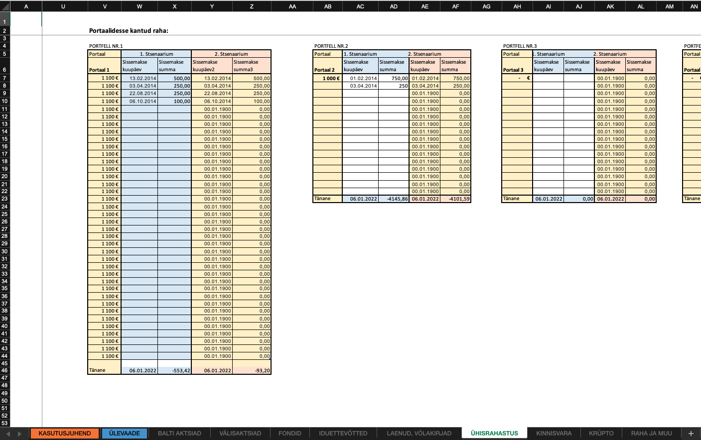 Portfellihaldur - Image 6