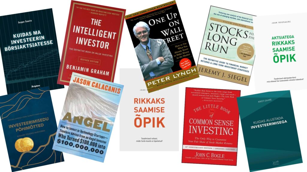 Investeerimisteadmised